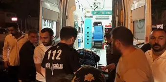 Samsun'da Zincirleme Trafik Kazası: 13 Yaralı