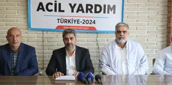 Yetimler Vakfı'ndan Gazze İçin Acil Yardım Kampanyası