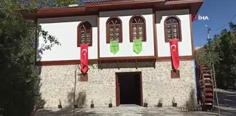 6 Asırlık Somuncu Baba Değirmeni Restore Edildi