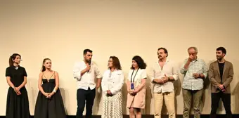 61. Uluslararası Antalya Altın Portakal Film Festivali'nde 'Acı Kahve' Gösterimi