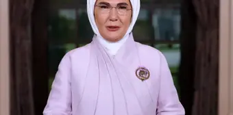 Emine Erdoğan'dan Burundi'deki Kadın Liderler Forumu'na video mesaj