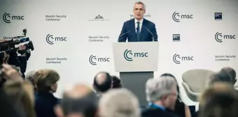 Jens Stoltenberg Münih Güvenlik Konferansı Başkanı Olacak