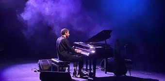 Evgeny Grinko, Adana'da Unutulmaz Bir Konser Verdi