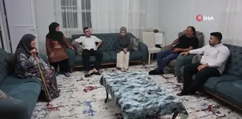 Görme engelli kardeşlerin hayali, sesine aşık oldukları Cumhurbaşkanı Erdoğan ile tanışabilmek