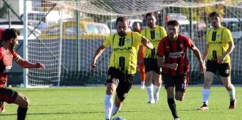 Kayseri Ömürspor, Buğdaylıspor'u 3-0 Mağlup Etti