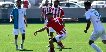 Kayseri Futbol Academy ile Yeni Erciyesspor 4-4 Berabere Kaldı