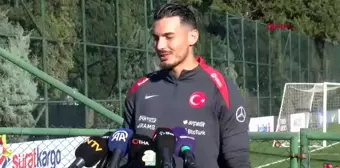 Uğurcan Çakır: 'Milli Takımda Kimin Oynadığı Önemli Değil'