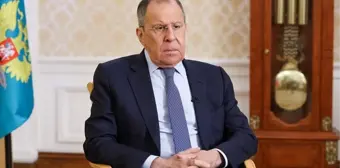 Lavrov'dan Ukrayna Meselesine İlişkin Açıklamalar