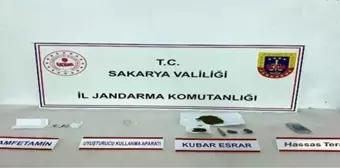 Sakarya'da Uyuşturucu Operasyonu: 20 Kilo Bonzai Ele Geçirildi