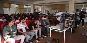 Yozgat Bozok Üniversitesi'nde Drone ile Zirai İlaçlama Eğitimi Başlatıldı