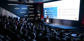 Vodafone Business Cloud Day Etkinliği Üçüncü Kez Gerçekleşti