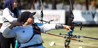 Ayşenur Günay, Para Okçuluk Türkiye Şampiyonu Oldu