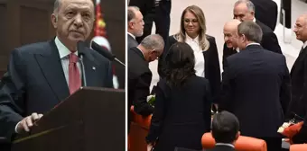 Cumhurbaşkanı Erdoğan: Kobani Olayları'na dair samimi bir muhasebe yapılmasını önemsiyoruz