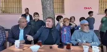 Vali Aydoğdu'dan Öğretmene Başarı Belgesi