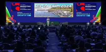 Global Marketing Summit 2024'e geri sayım başladı