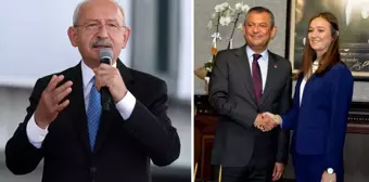 Kılıçdaroğlu, yasak aşk iddialarına ilişkin suskunluğunu bozdu