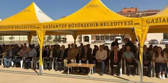 Gaziantep'te Ahilik Haftası Etkinliklerle Kutlandı