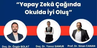 SANKO Okulları, 'Yapay Zeka Çağında Okulda İyi Oluş Temalı Eğitim Sempozyumu'na ev sahipliği yapacak