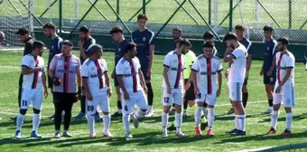 Sarız Anadoluspor, Yenilginin Ardından Şampiyonluk Hedefliyor