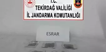 Tekirdağ'da Uyuşturucu ve Silah Operasyonları: Çok Sayıda Gözaltı