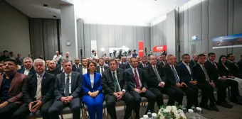 CHP Genel Başkanı Özel, Çanakkale'de İl Belediye Başkanları Toplantısı'nda konuştu Açıklaması