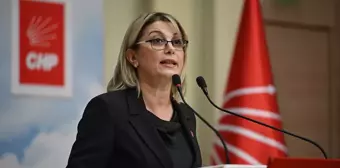 CHP Kadın Kolları Genel Başkanı: Kız çocuklarını güçlendirmeliyiz