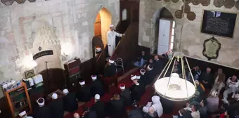 Diyanet İşleri Başkanı Erbaş'tan İslam'ın Barış ve Huzur Mesajı