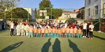 Taşova'da Amatör Spor Haftası kutlandı