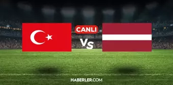 Türkiye Letonya maçı CANLI izle! (U21) Türkiye U21 Letonya U21 maçı hangi kanalda, canlı yayın nerede ve nasıl izlenir?