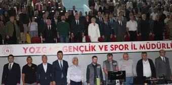 Yozgat'ta Uyuşturucu İle Mücadele Eğitimi Düzenlendi