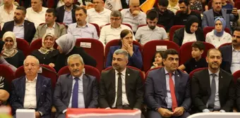 AK Parti Artuklu İlçe Kongresi'nde Yavuz Geylani Çaltekin Güven Tazeledi