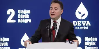 Ali Babacan: İktidar ve muhalefet çıkarları için kol kola girebilir