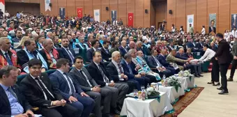 Sağlık Bakanı Memişoğlu: İyilik Medeniyetini Dünyaya Hakim Kılmalıyız