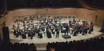 CSO DenizBank Konserleri'nde Dünya Prömiyeri: Theodorakis'in Zorbas Süit'i