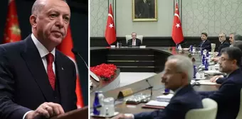 Cumhurbaşkanı Erdoğan: Genel başkan yardımcılarında ve kabinede değişiklik olabilir