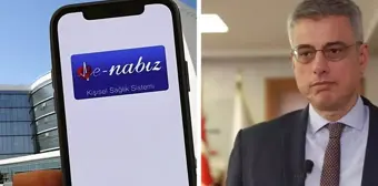 Sağlık Bakanı Memişoğlu'ndan e-Nabız açıklaması! Satılması söz konusu değil