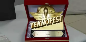 TEKNOFEST birincisi Kristal Toprak Takımı eksi 60 derecede besinleri koruyan çanta geliştirdi