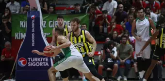 Yalovaspor Basketbol, Fenerbahçe Beko'ya Uzatma Maçında Yenildi