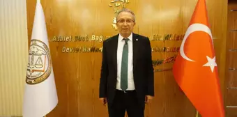 Kayseri Barosu'nda Yeni Dönem: Murat Tolga Özsoy Başkan Seçildi