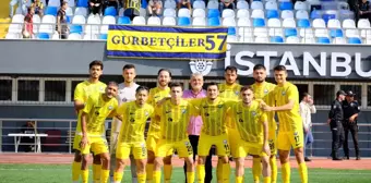 Küçükçekmece Sinopspor'dan 1. Lig Hedefi