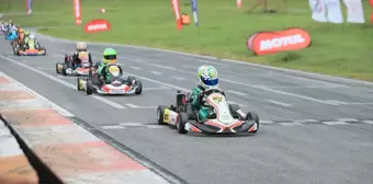 MOTUL 2024 Türkiye Karting Şampiyonası'nda Zayn Sofuoğlu Zaferi