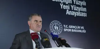 Gençlerle Sivil Anayasa Buluşması Düzenlendi