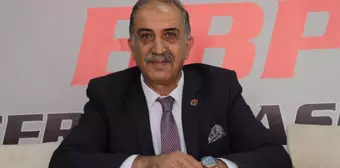 BBP Kayseri İl Başkanı Erkan Demirci İstifa Etti