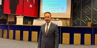 Abdurrahman Karataş, Türkiye Eskrim Federasyonu Başkanlığı'na Seçildi