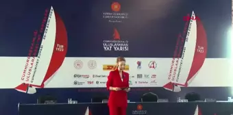 Uluslararası Yat Yarışları'nda Cumhuriyet Kupası heyecanı başlıyor