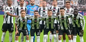 Beşiktaş'ın yıldızı milli takımda sakatlandı