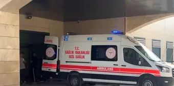 Ceylanpınar'da Kadına Şiddet: Bir Adam, Birlikte Yaşadığı Kadını Ağır Yaraladı