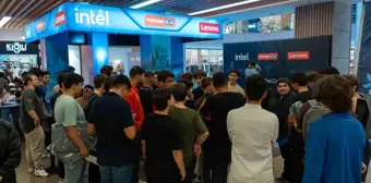 Teknosa'nın Gaming Parkour Yarışması İstanbul'da Heyecan Verdi