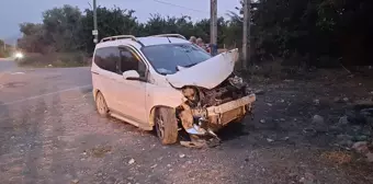 Hatay'da Zincirleme Trafik Kazası: 7 Yaralı