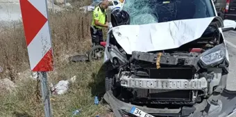 Motosiklet Kazası Sonrası 33 Günlük Hayat Mücadelesi Sonuçsuz Kaldı